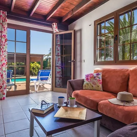 Villa Siroco Lanzarote By *