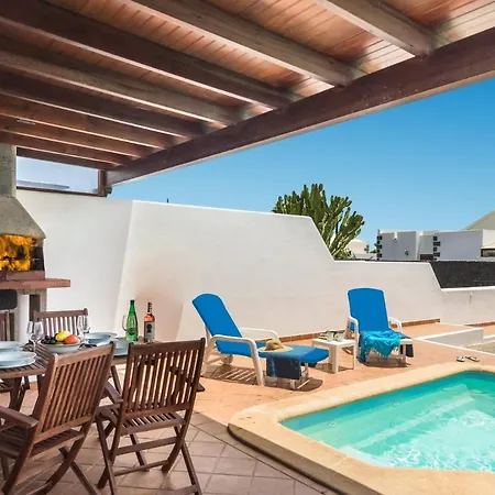 Siroco Lanzarote By Villa Playa Blanca (Lanzarote)