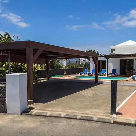 Villa Siroco Lanzarote By