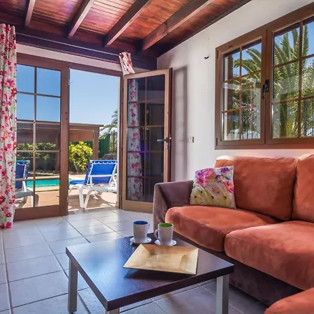 Villa Siroco Lanzarote By *