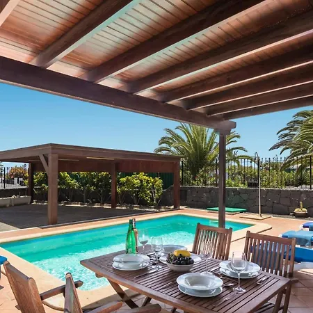 Villa Siroco Lanzarote By