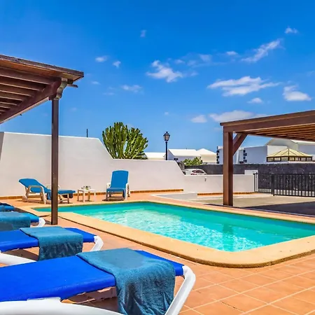 Villa Siroco Lanzarote By *