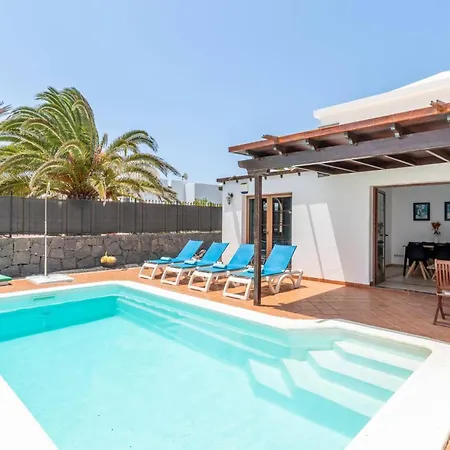 Siroco Lanzarote By Villa Playa Blanca (Lanzarote)