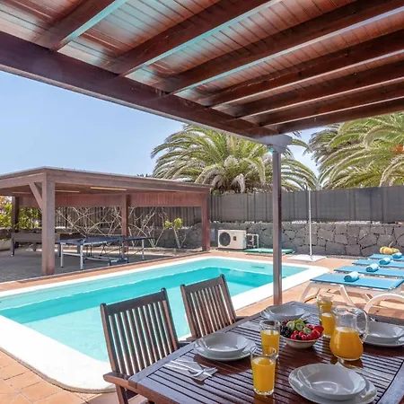 Villa Siroco Lanzarote By Playa Blanca (Lanzarote)
