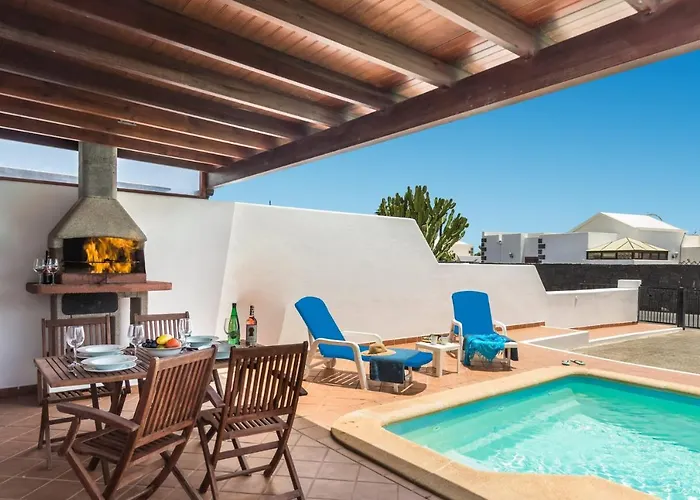 Siroco Lanzarote By Villa Playa Blanca (Lanzarote)