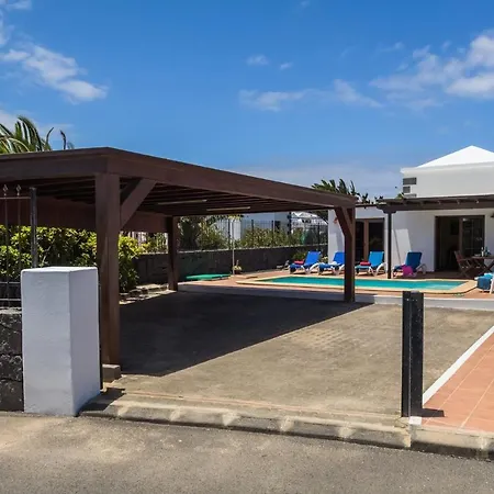 Villa Siroco Lanzarote By Playa Blanca