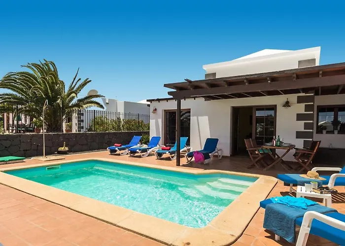 Siroco Lanzarote By Villa Playa Blanca